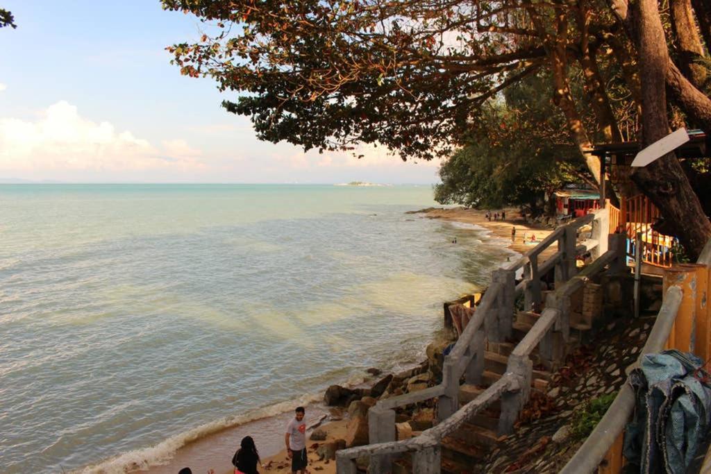 New Seaview Cozy Modern Beach House Tanjung Bungah  Εξωτερικό φωτογραφία
